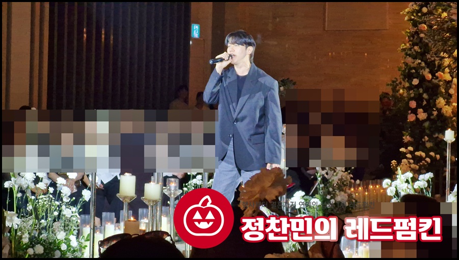 가수 노을 강균성축가 결혼식섭외